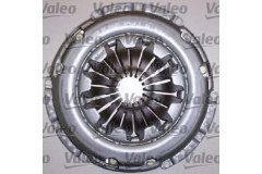 Комплект сцепления AUDI для VW POLO (6R, 6C, 61) 1.4 BiFuel 2010-2011, код двигателя CMAA, V см3 1390, кВт 60, л.с. 82, Бензин/автогаз (LPG), Valeo 826339