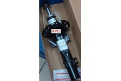 Амортизатор подвески AUDI для VW POLO (6R, 6C, 61) 1.2 2009-, код двигателя CGPB, V см3 1198, кВт 44, л.с. 60, бензин, Sachs 314717