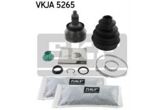 VKJA5265_ШРУС наружный к-кт Audi A2 1.4TDi для VW POLO (6R, 6C, 61) 1.2 TSI 16V 2014-, код двигателя CJZC, V см3 1197, кВт 66, л.с. 90, бензин, Skf VKJA5265