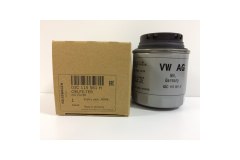Фильтр масляный для VW POLO (6R, 6C, 61) 1.6 BiFuel 2011-, код двигателя CNKA, V см3 1598, кВт 60, л.с. 82, Бензин/автогаз (LPG), VAG 03C115561H