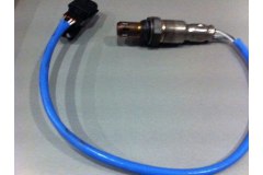 Датчик кислорода нижний для VW POLO (6R, 6C, 61) 1.2 2009-, код двигателя CGPB, V см3 1198, кВт 44, л.с. 60, бензин, RENAULT 8200461432